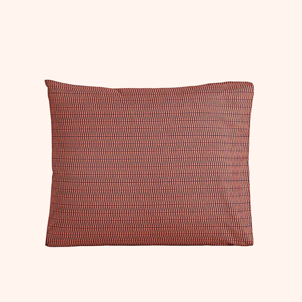 š Struktur Velvet Plum ā Kussensloop 60x70 cm | Luxueuze Scandinavische warmte (100% off)