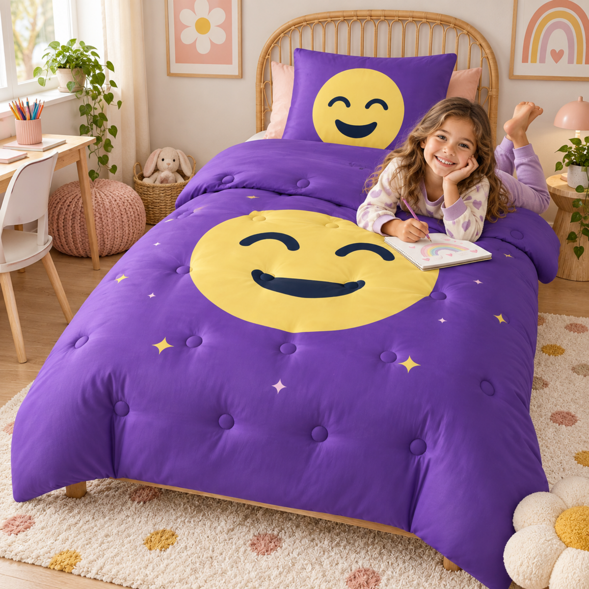 Happy Dreams Smile & Shine