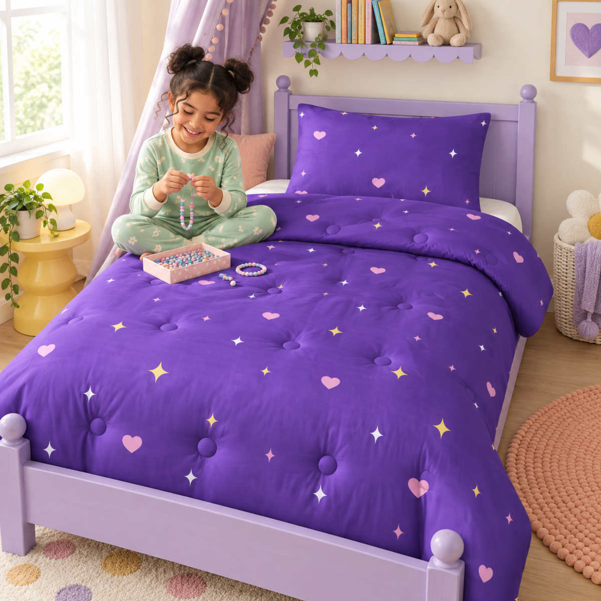 Happy Dreams Smile & Shine