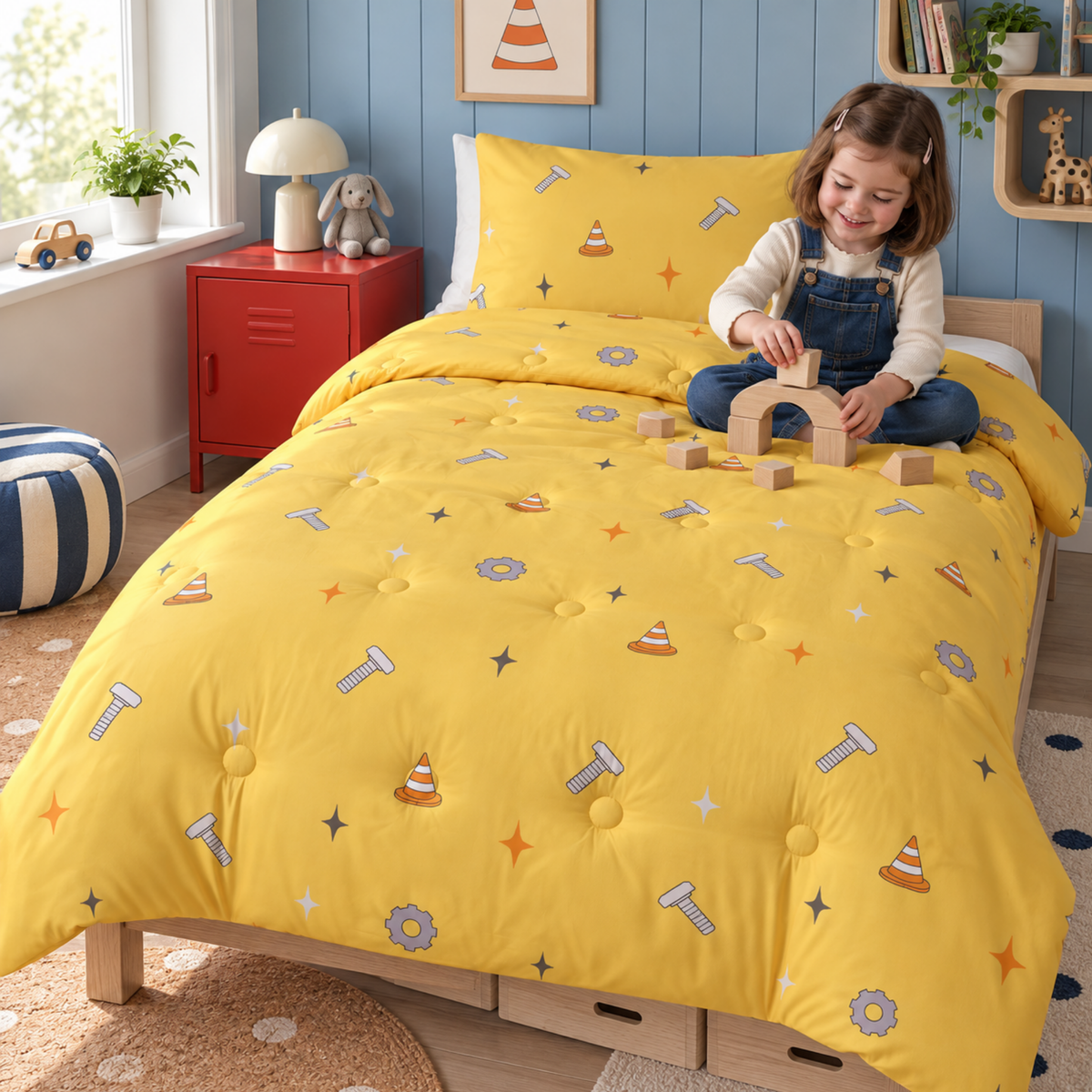 Happy Dreams Sleep Builder