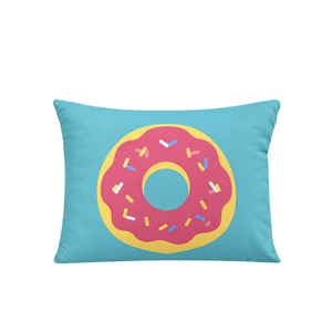 Pillow Happy Dreams Donut Worry