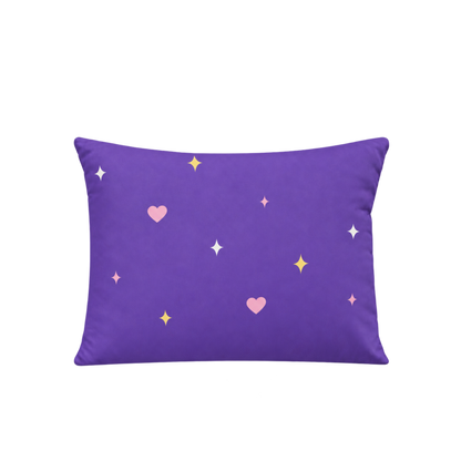 Pillow Happy Dreams Smile & Shine