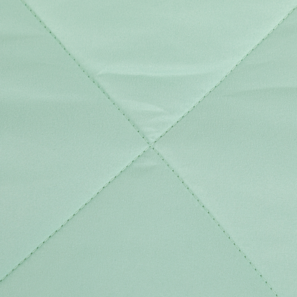 Sommarvino - Nordic Seafoam - Het hoesloos dekbed zonder overtrek |vaste hoes |wasbaar