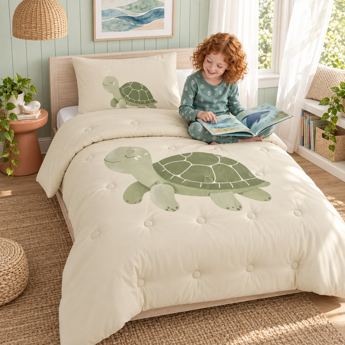 Snork Big Turtle
