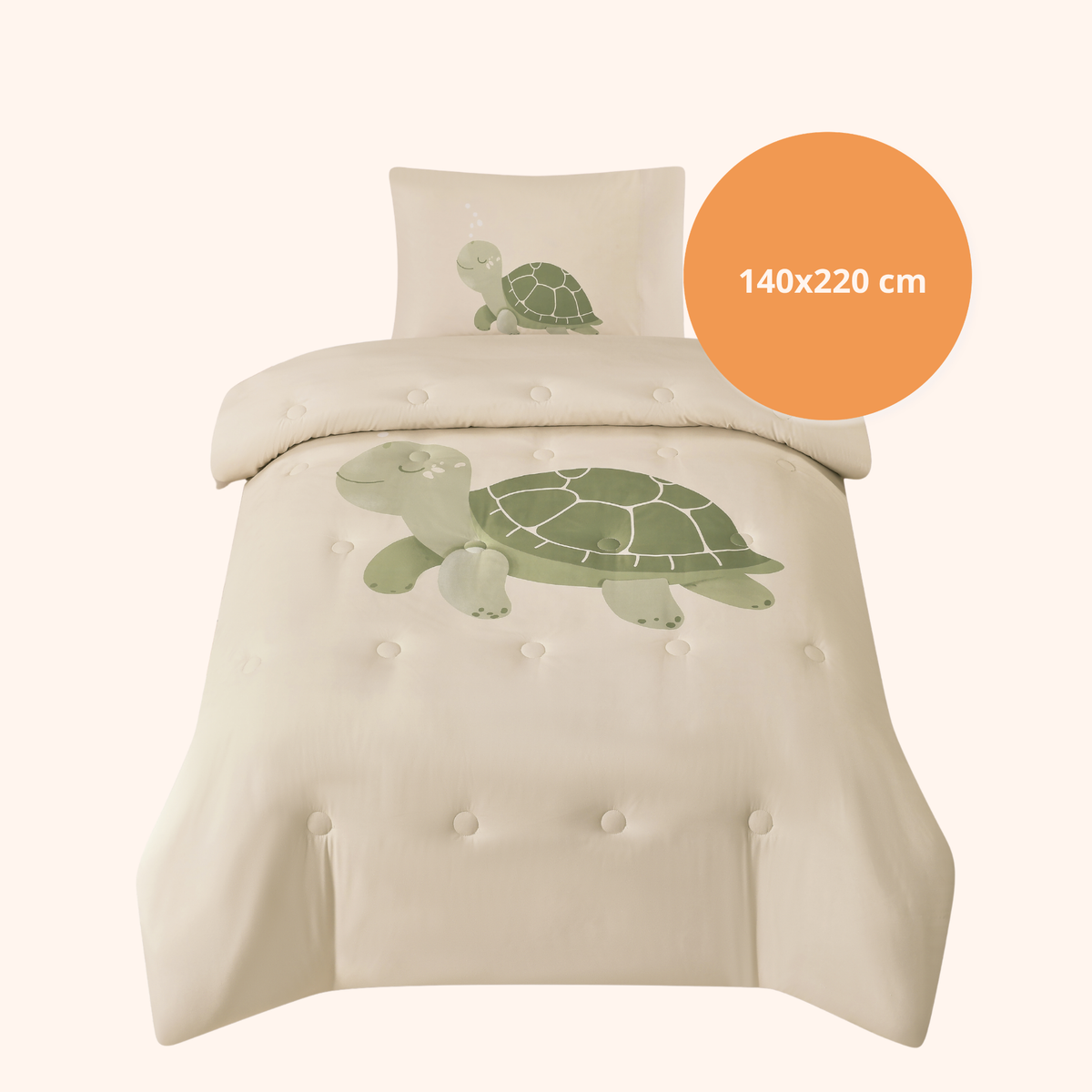 Snork Big Turtle