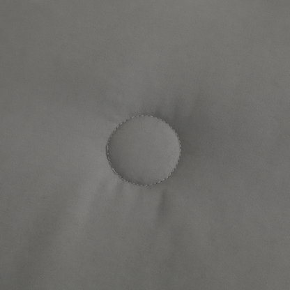 Nørd Stone Grey - Het hoesloos dekbed zonder overtrek |vaste hoes |wasbaar