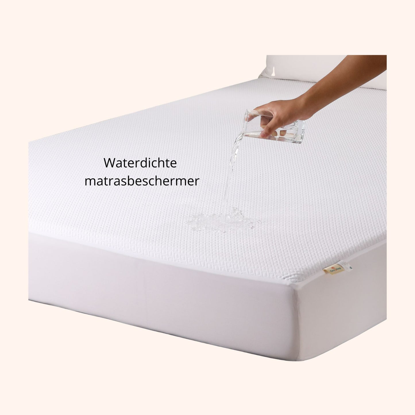 Matrasbeschermer van Bamboe Viscose