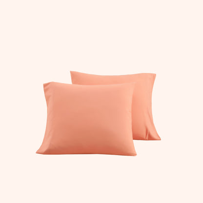 Nørd Berry Blush – Kussensloop 60x70 cm | Scandinavische zachtheid