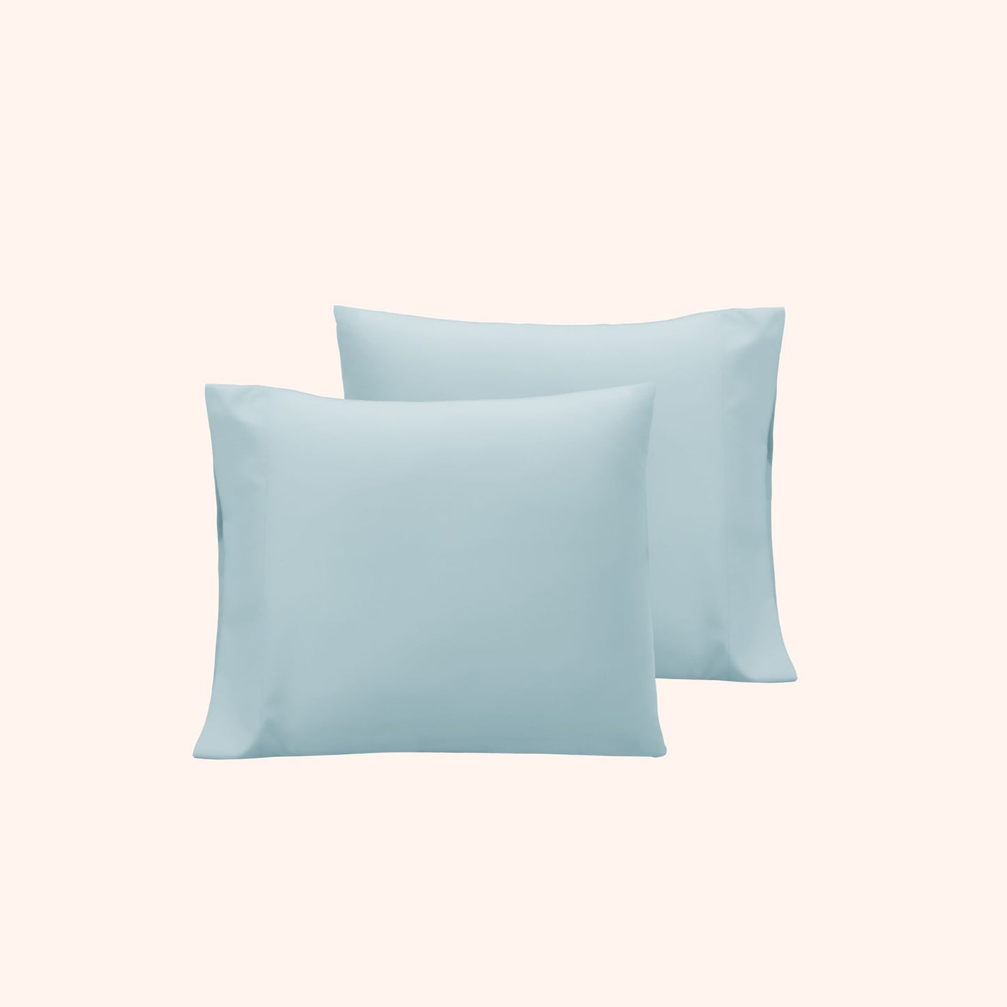 Nørd Midnight Blue – Kussensloop 60x70 cm | Luxueuze Scandinavische rust