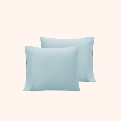 Nørd Midnight Blue – Kussensloop 60x70 cm | Luxueuze Scandinavische rust