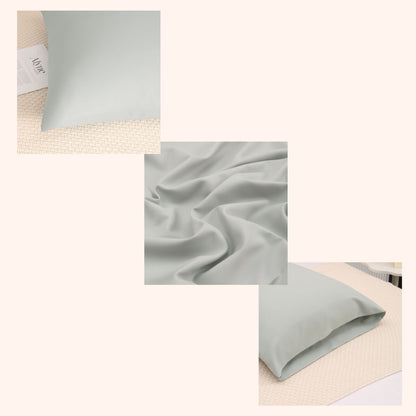 Nørd Soft Forest - Kussensloop 60x70 cm | Zijdezachte Scandinavische Rust