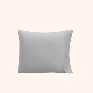 Nørd Stone Grey – Kussensloop 60x70 cm | Tijdloze Scandinavische eenvoud