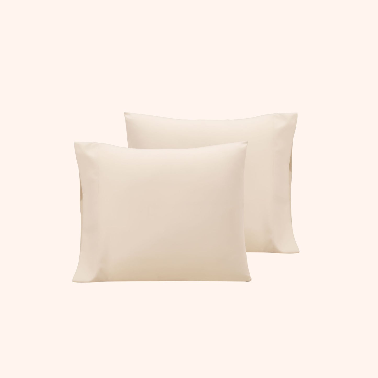 Nørd Warm Sand – Kussensloop 60x70 cm | Natuurlijke Scandinavische warmte