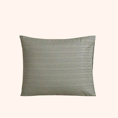 Struktur Olive Leaf – Kussensloop 60x70 cm | Natuurlijke Scandinavische rust